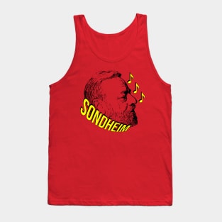 Sondheim Tank Top